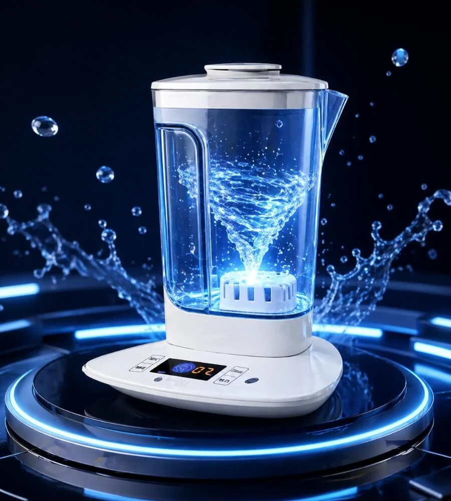 Tecnología DETOX H2